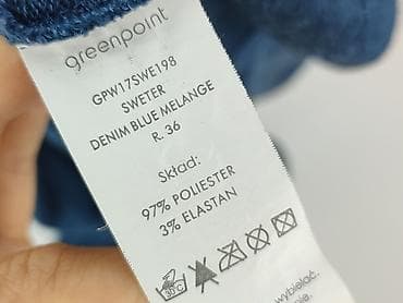 spongebob kaptur: Greenpoint, Sweter damski, rozmiar S — 5