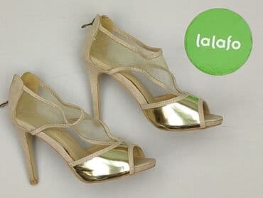 klapki inblu w ccc: Sandały damskie, 36 — 4