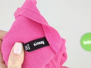 prążkowany top mohito: Sinsay, Top damski, XS — 4