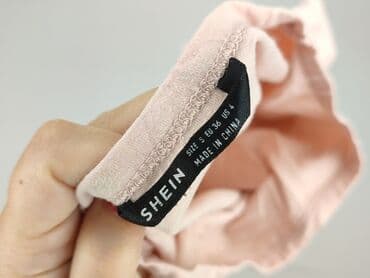 podkoszulka z kaszmirem: Shein, T-shirt damski, rozmiar S — 4