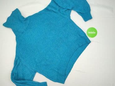 golf bezowy h m: H&M, Golf damski, rozmiar S — 2