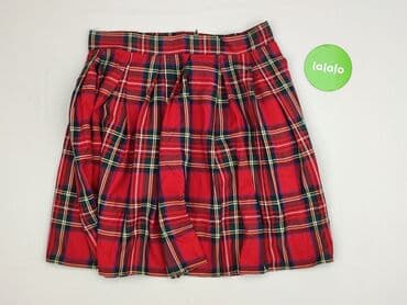 spódnice w szkodzką kratę: Spódnica damska, rozmiar M — 2