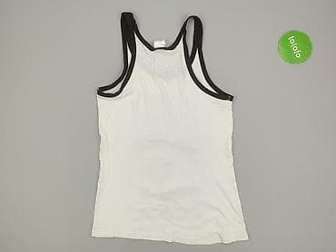 t shirty python: H&M, Top damski, rozmiar M — 3