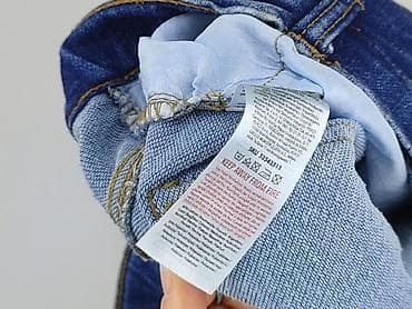 botki pull and bear: Джинси, Destination, 14 р., 164, стан - Ідеальний — 5