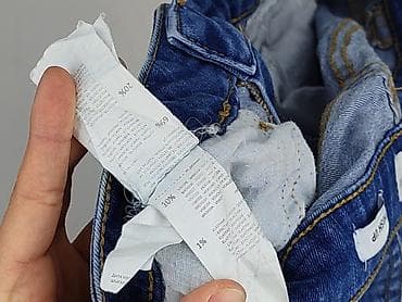 dsquared obuwie: Sinsay, Jeansy damskie, rozmiar M — 5