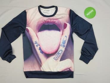 bluzy z fajnymi napisami: Bluza dla mężczyzn, rozmiar S — 2