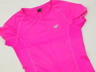 tuzza t shirty: 4F, T-shirt damski, rozmiar M — 1