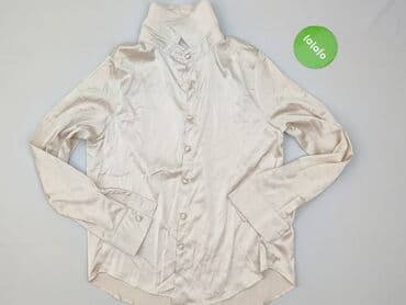 eleganckie koszule damskie duże rozmiary: Shein, Koszula damska, rozmiar S — 2