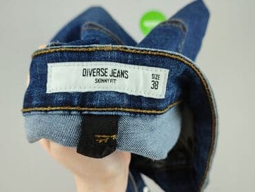 diverse spodnie jeansowe damskie: Diverse, Jeansy damskie, rozmiar M — 4