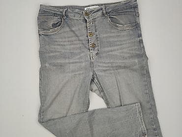 second hand rypin: Zara, Jeansy damskie, rozmiar 2XL — 1