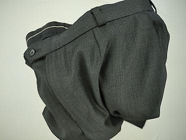 firetrap: Spodnie garniturowe dla mężczyzn, rozmiar L — 4