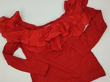 hm hiszpanka: H&M, Bluzka damska, rozmiar L — 1