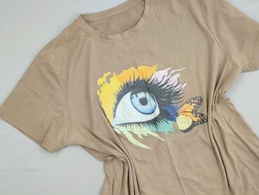 koszulka barcelony sinsay: Shein, T-shirt damski, rozmiar 2XL — 1