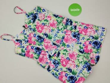 koronkowy kombinezon zara: Kombinezon damski, rozmiar L — 2