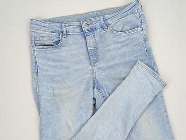 H&M Divided, Jeansy damskie, rozmiar L
