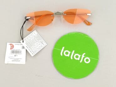 pasek srebrny do sukienki: Glasses, Sunglasses, Cat eyes design, condition - Perfect — 2