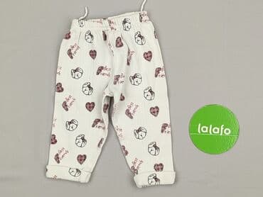 basicowe koszulki: Leggings, Baby club, 3-6 months, condition - Perfect — 2