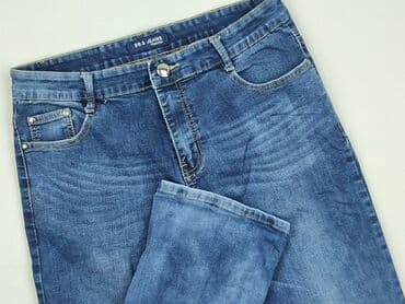 miu miu t shirty: Material trousers for women, size 2XL (EU 44) — 1
