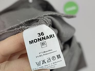 spodnie moncler: Monnari, Spodnie materiałowe damskie, rozmiar S — 5