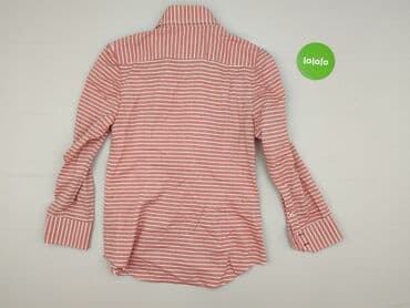 bluzki w czerwono białe paski: Women`s shirt, size S — 4