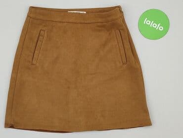 even odd kozaki: PULL&BEAR, Spódnica damska, S — 2