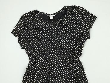 zara bluzki basic: H&M Basic, T-shirt damski, rozmiar S — 1