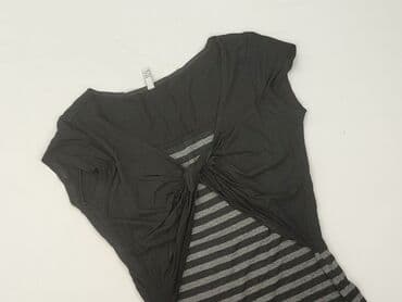 sukienka z bufiastymi rękawami asos: ASH, Bluzka damska, M — 1