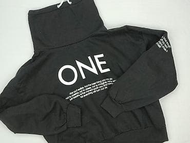 pull and bear bluzy: Sinsay, Women`s sweatshirt, size XL — 1