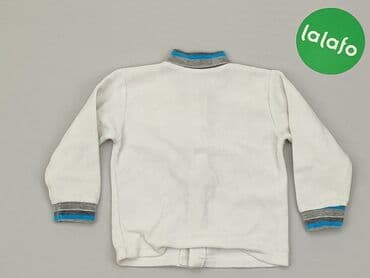 f and f sweatshirt: Sweatshirt, 3-6 months, condition - Good — 3