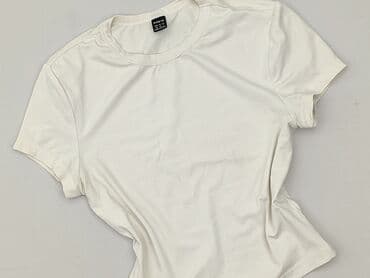 shein oversized t shirty: Shein, T-shirt damski, rozmiar XS — 2