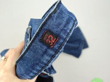 męskie kozaki z lasocki for men: Jeansy dla mężczyzn, rozmiar L — 4