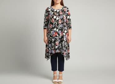 piżamy dla ciężarnych: Papaya, Sukienka damska, rozmiar 3XL — 6