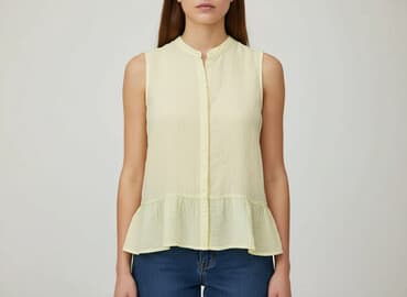 bluzka do jasnego garnituru: Reserved, Bluzka damska, rozmiar L — 1