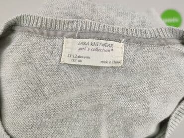 zara body biale: Sweterek, Zara, 12 lat, 146-152 cm, stan - Bardzo dobry — 4