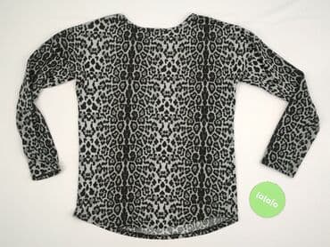 sweter panterka: Bluzka damska, rozmiar S — 3