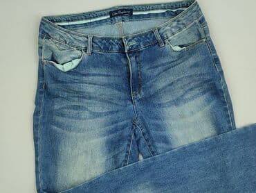 spodnie jeansy męskie allegro: Jeansy dla mężczyzn, rozmiar M — 1