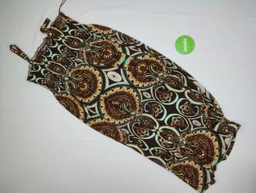 sukienka boho maxi na wesele: Okay, Sukienka damska, 3XL — 3