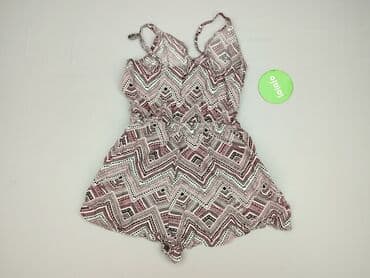 kombinezon damski kolorowy: H&M Divided, Kombinezon damski, rozmiar M — 4