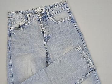 sunway buty: DENIM JEANS, Jeansy damskie, rozmiar S — 1