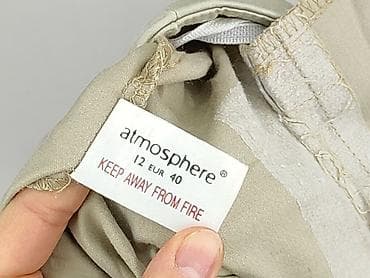 klapki reebok easytone: Atmosphere, Spodnie 3/4 damskie, rozmiar M — 5