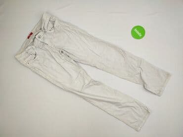 woskowane legginsy z wysokim stanem zara: S.Oliver, Брюки жіночі, розмір L — 2