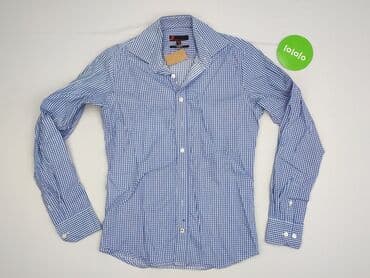 jeansy bugjo: Dressmann, Koszulа dla mężczyzn, rozmiar XS — 2