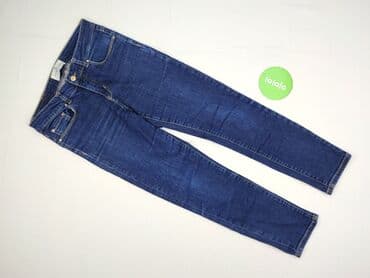 jeansy damskie bez streczu: Jeansy damskie, rozmiar S — 2