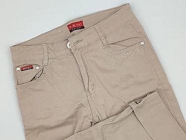 spodnie za kolana: Spodnie 3/4 damskie, rozmiar 2XL — 1