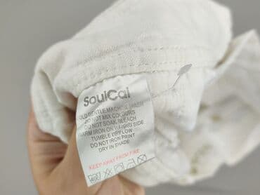 sandały skechers ccc: Soulcal & Co, Spodnie 3/4 damskie, rozmiar M — 4