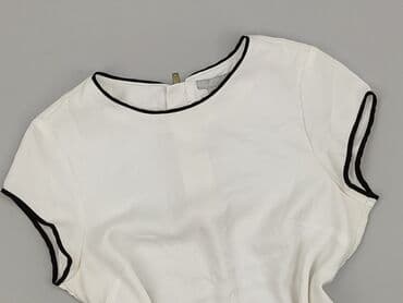 t shirt basic h m: H&M, Women's blouse, size 2XS — 1