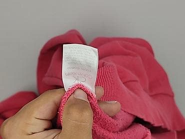 kesi hurt: Calvin Klein Jeans, Bluza z kapturem damska, rozmiar 2XL — 7