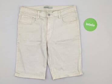 lidl spodnie len: MNG, Szorty dla mężczyzn, L — 2