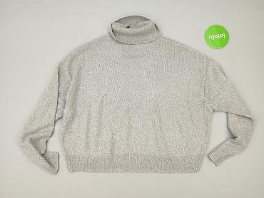 sweter h m: H&M Divided, Golf damski, rozmiar M — 3