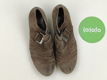 buty zimowe rieker wyprzedaż: Rieker, Półbuty damskie, rozmiar 36 — 2